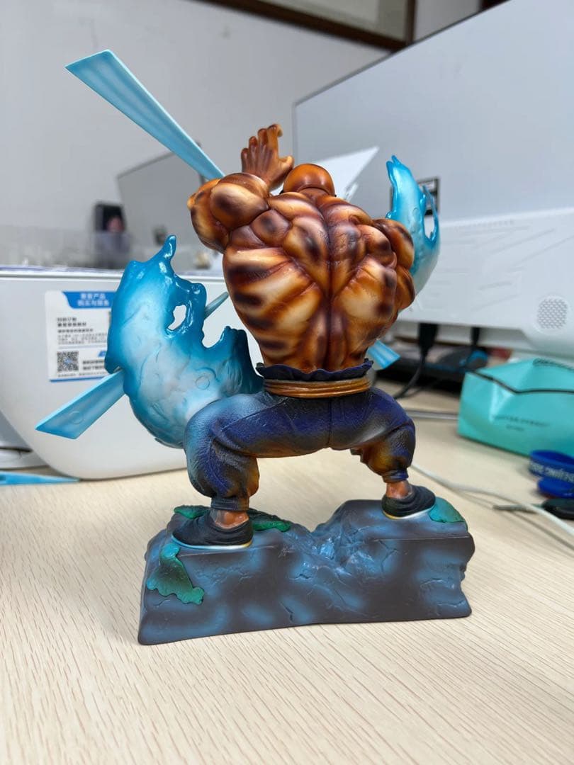 ドラゴンボール　亀仙人　高さ26cm 海外フィギュア