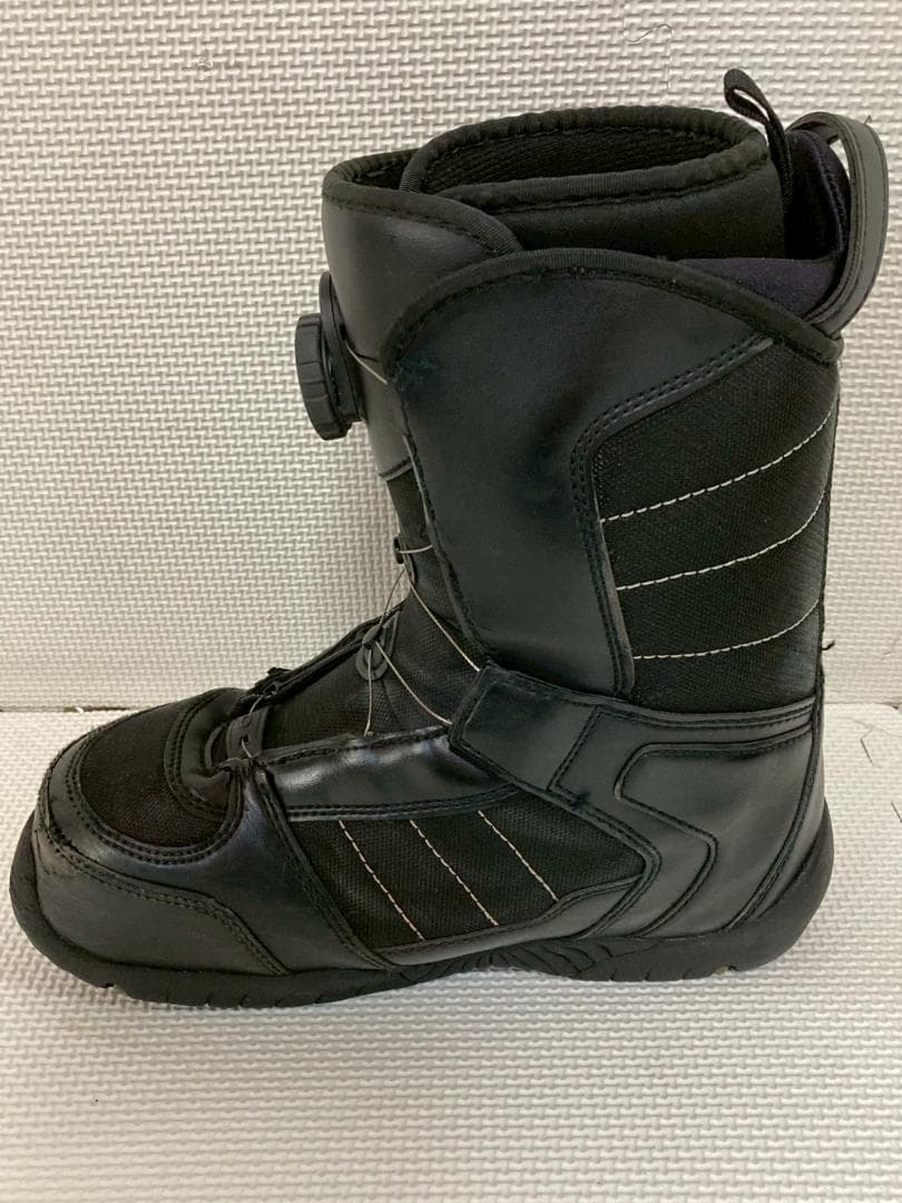 ◆PALMER パーマー スノーボードブーツ スノボブーツ 27cm 黒 BOA