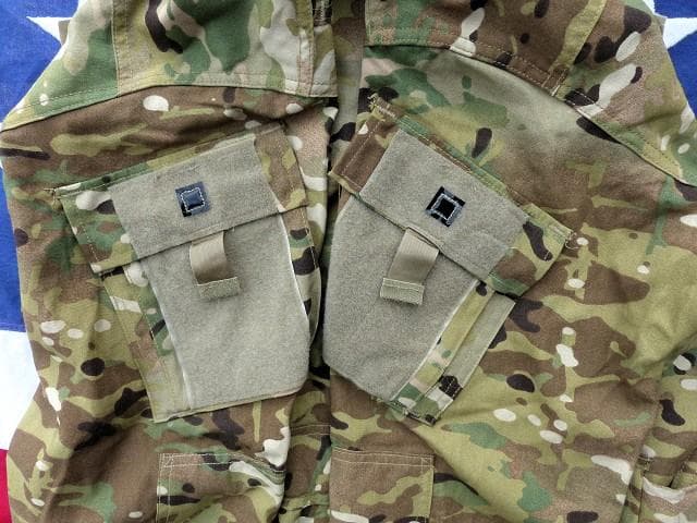 レア! 実物 OCP ヘリクルージャケット M-R エアクルー A2CU 801