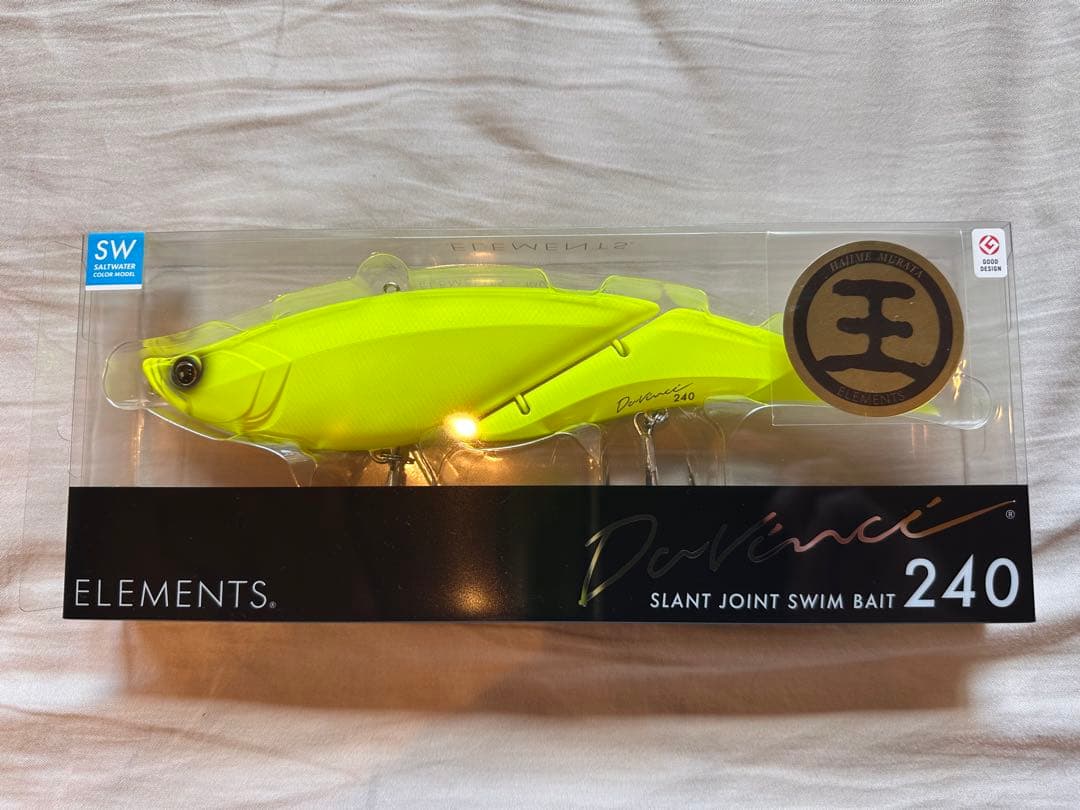 エレメンツ ELEMENTS ダヴィンチ 240 王 KING 村田基コラボ