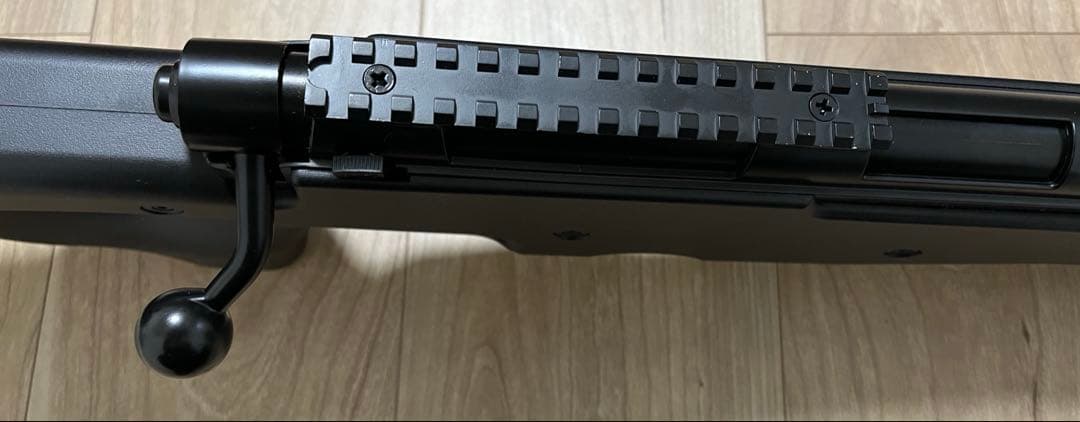 エアガン クラウンTYPE96 senior スコープ・バイポットセット