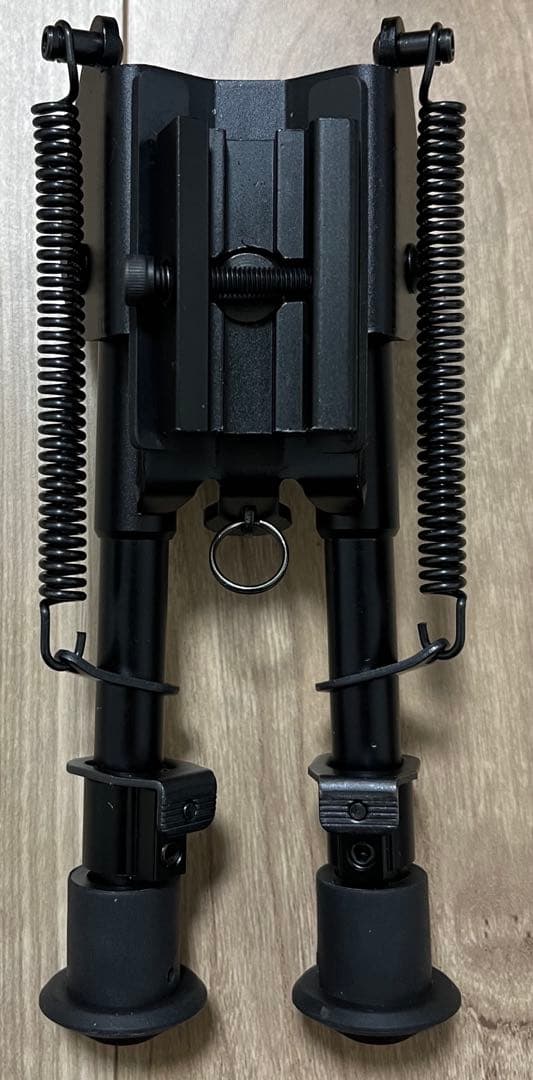 エアガン クラウンTYPE96 senior スコープ・バイポットセット