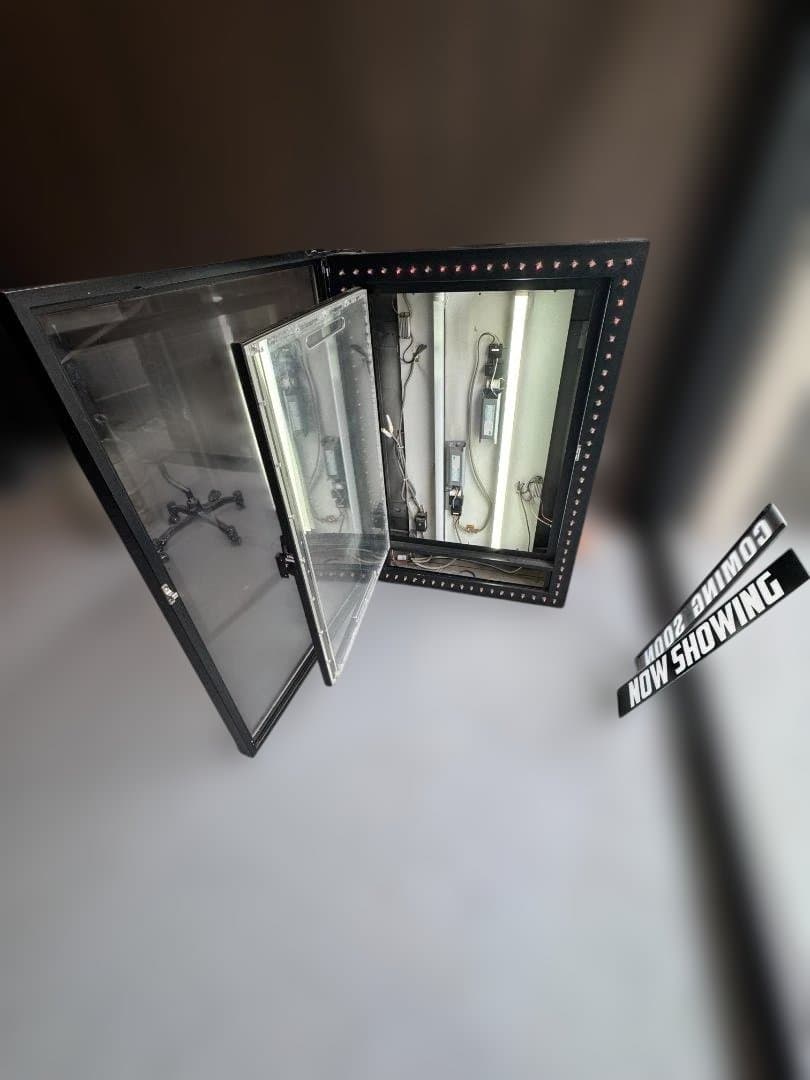 映画館　看板　中古　アンティーク　希少