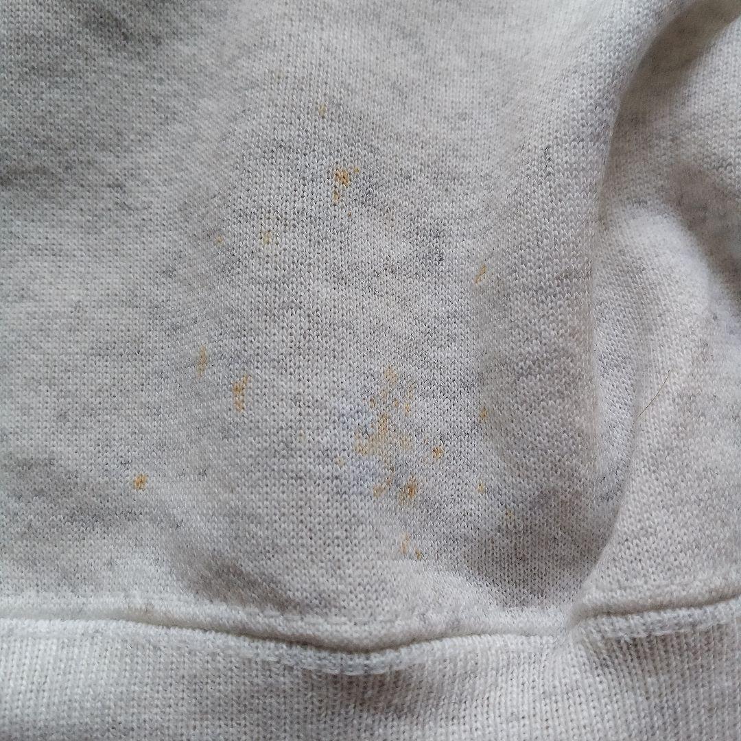 90sタグ付き当時物ドジャース野茂英雄選手NATMEGトレーナーアメリカ製