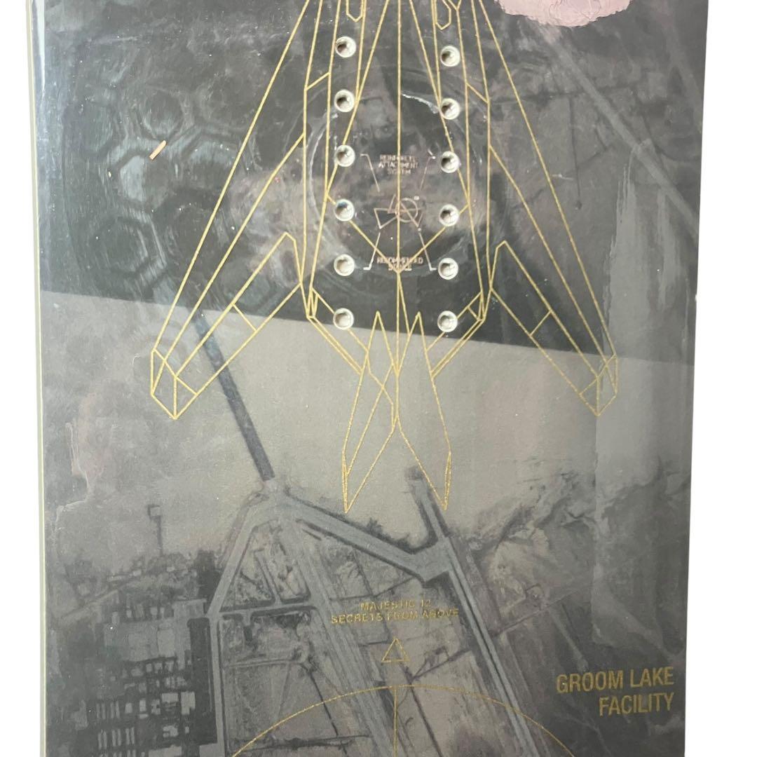 スノーボード CAPiTA THUNDERSTICK