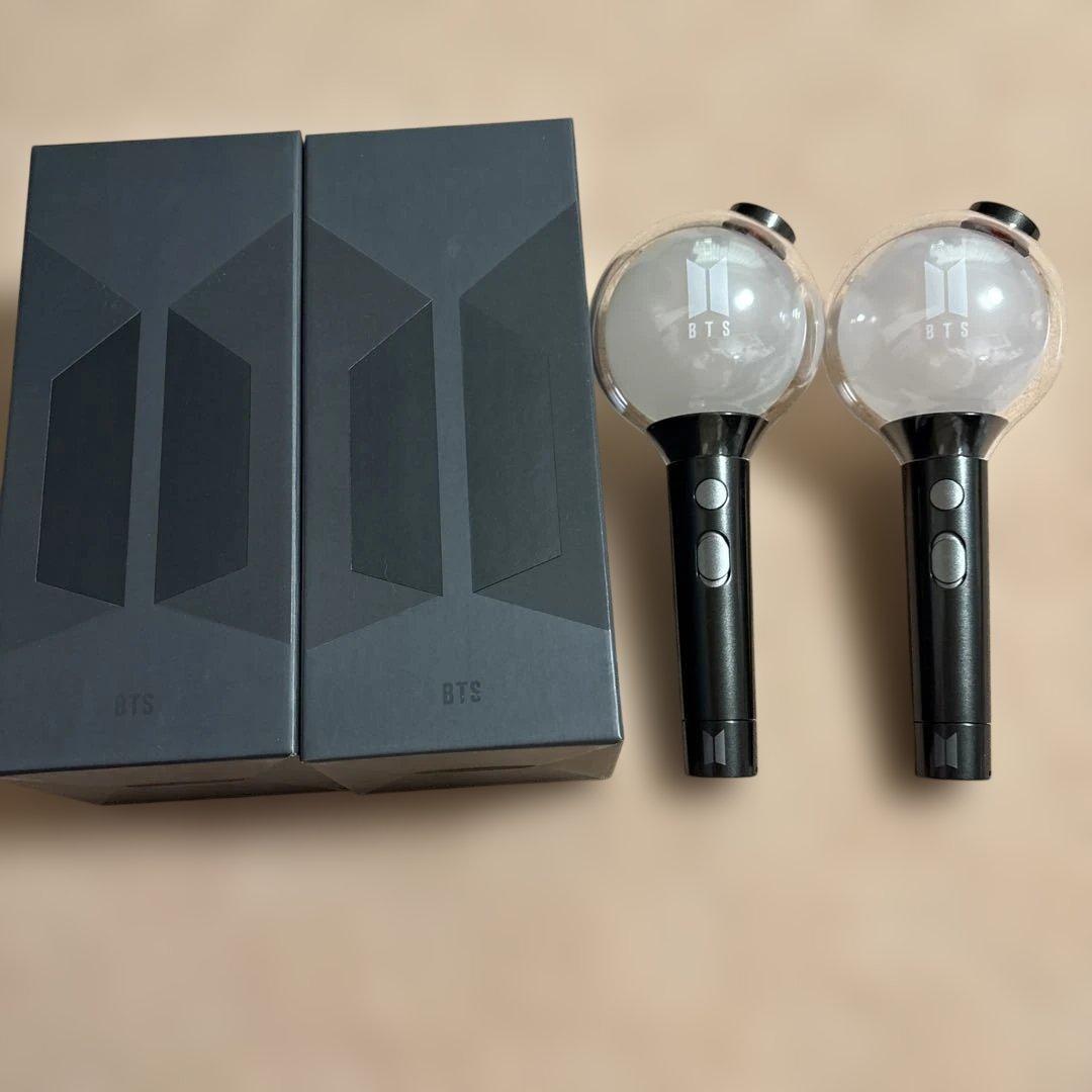 BTS アミボム　ver.3 2本セット