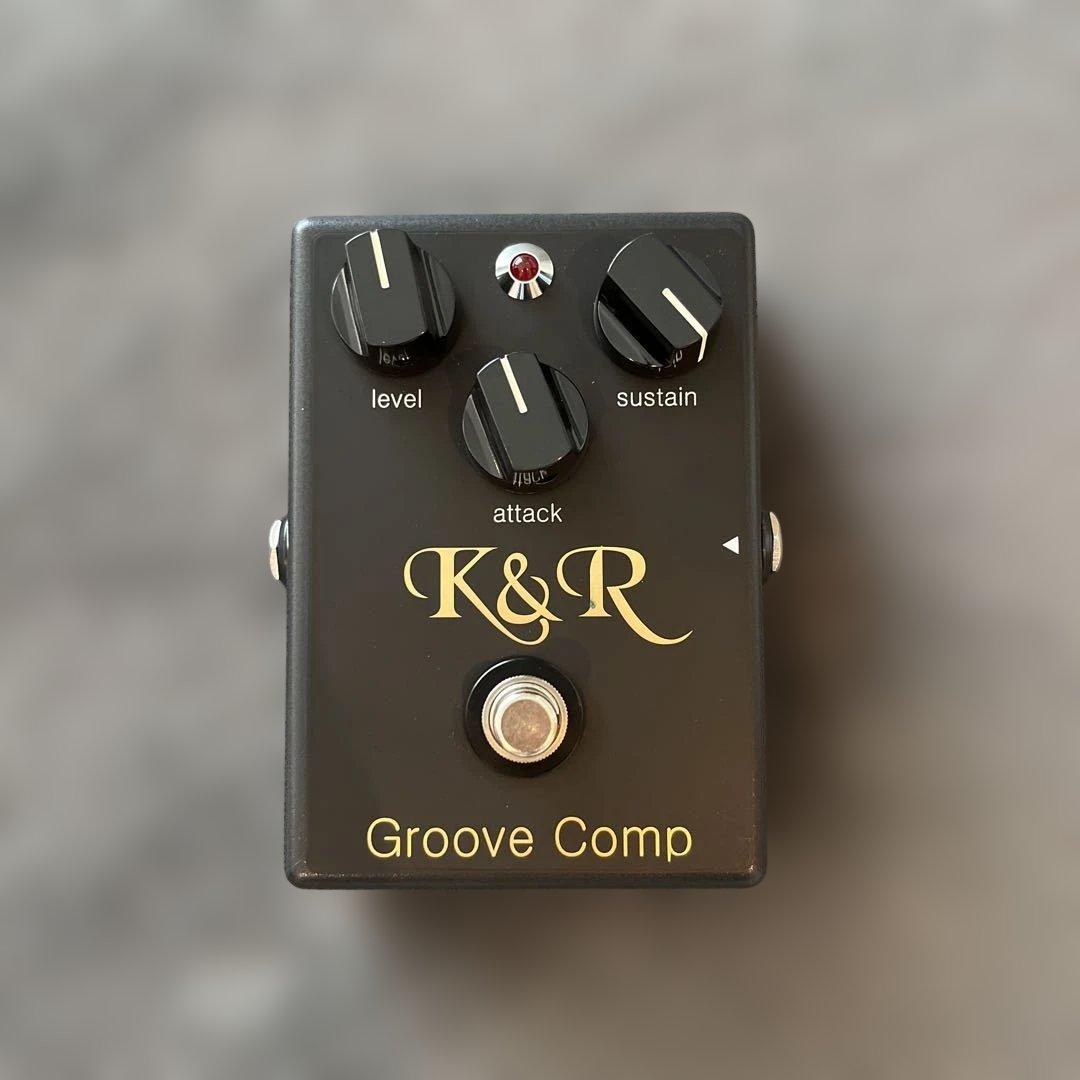 ベース K&R Groove Comp