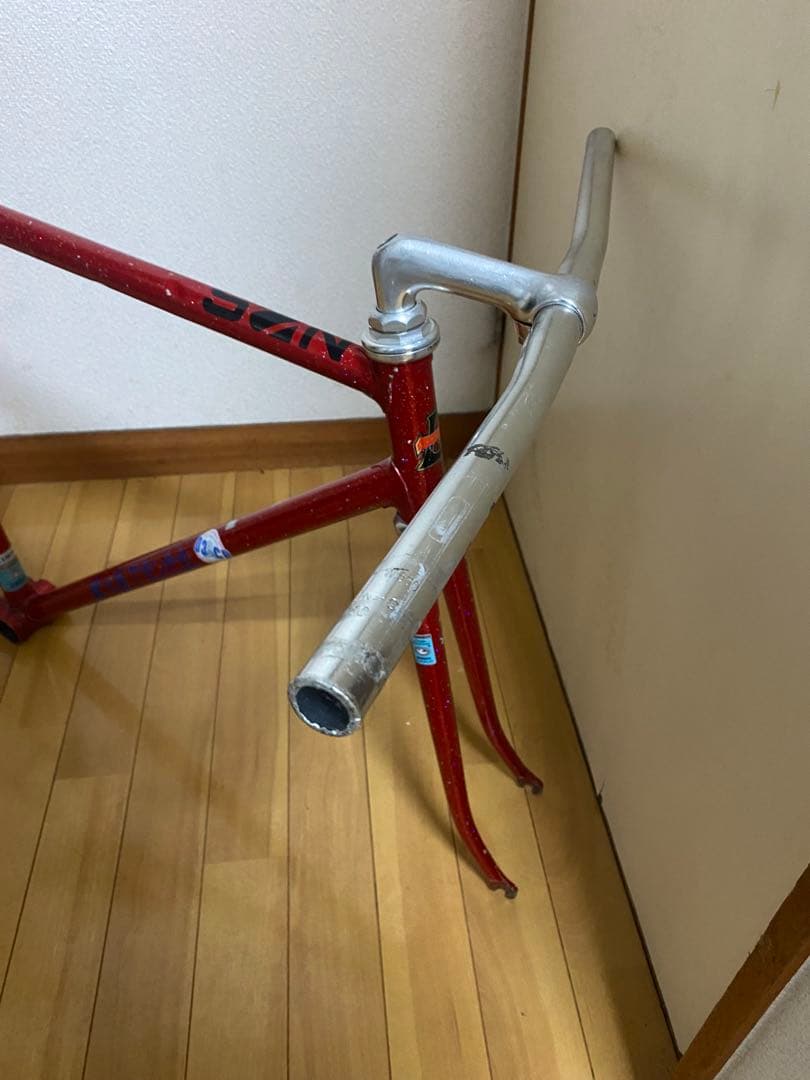 eimei njsフレームセット