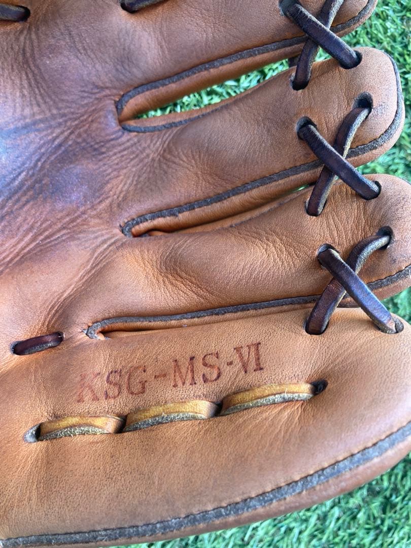 久保田クボタスラッガー硬式グローブ KSG-M MS6