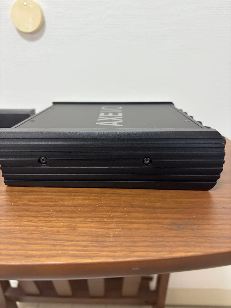 DTM・DAW IK Multimedia AXE I/O Solo