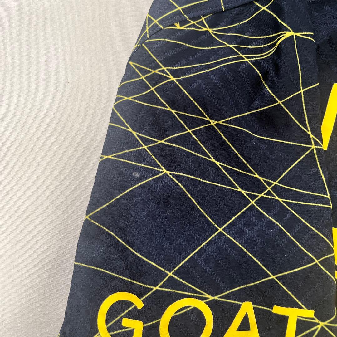 メッシ PSG 2022/23 ユニフォーム 4th オーセンティック 正規品