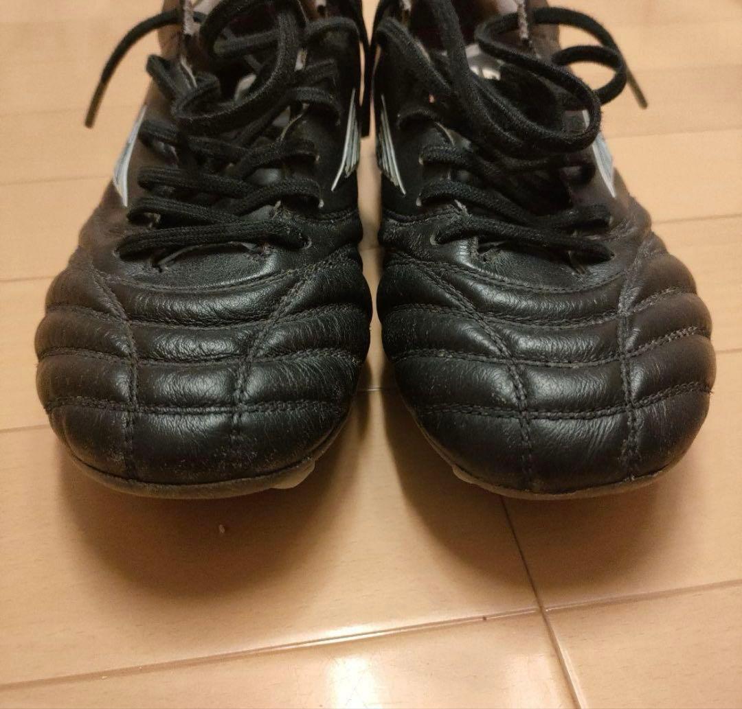 最終値下げ　ミズノモレリアネオ4サッカースパイクMADE IN JAPAN