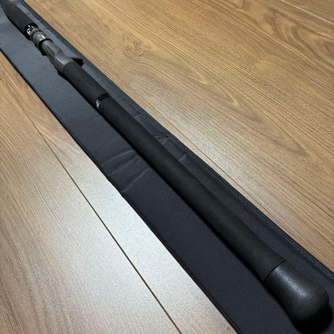 スミス オフショアスティック AMJX-C61H