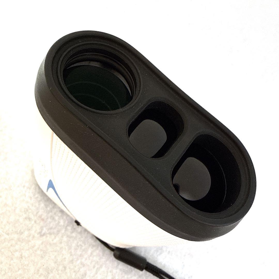 美品＊ Nikonクールショット 20 レーザー距離計 ゴルフ 新品電池付