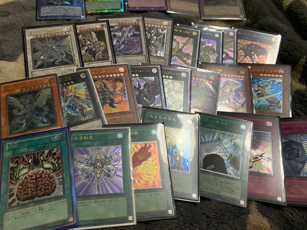 遊戯王OCG デュエルモンスターズ カードセット 約32枚