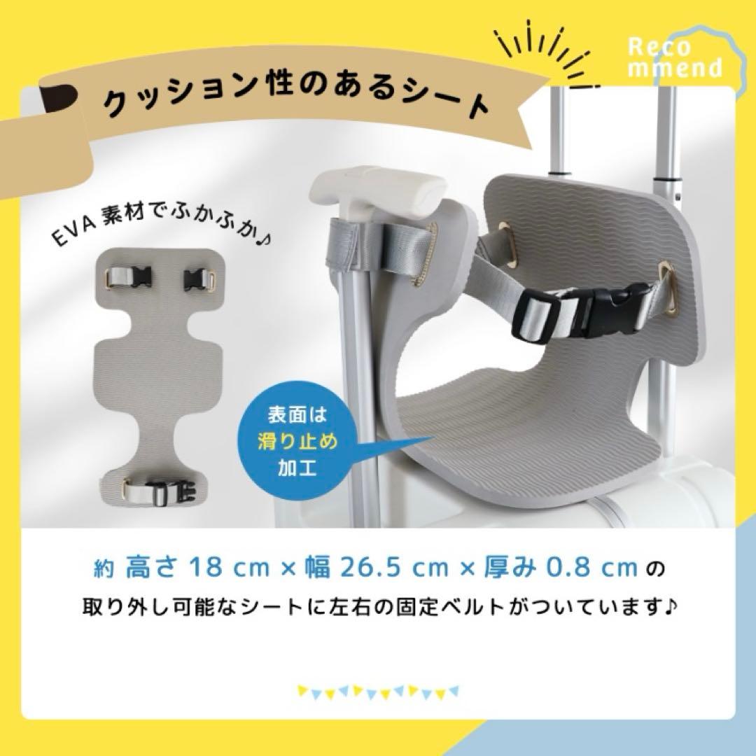 NORICCO キャリーカート セサミブラック　極美品