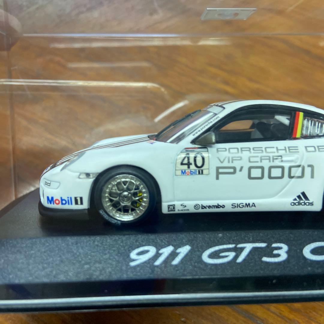 Porsche Design 911 GT3 Cup ミニカー