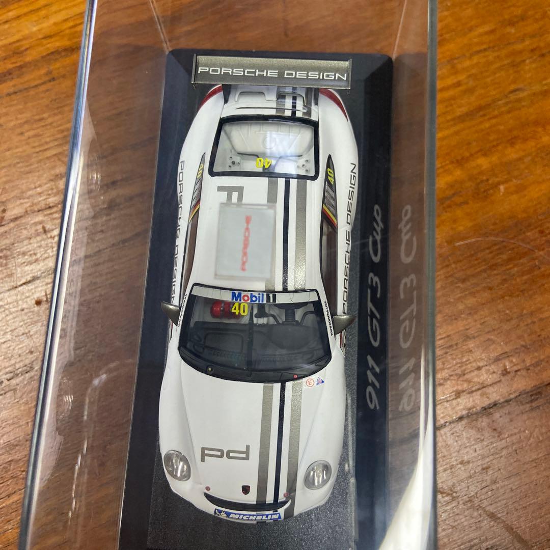 Porsche Design 911 GT3 Cup ミニカー