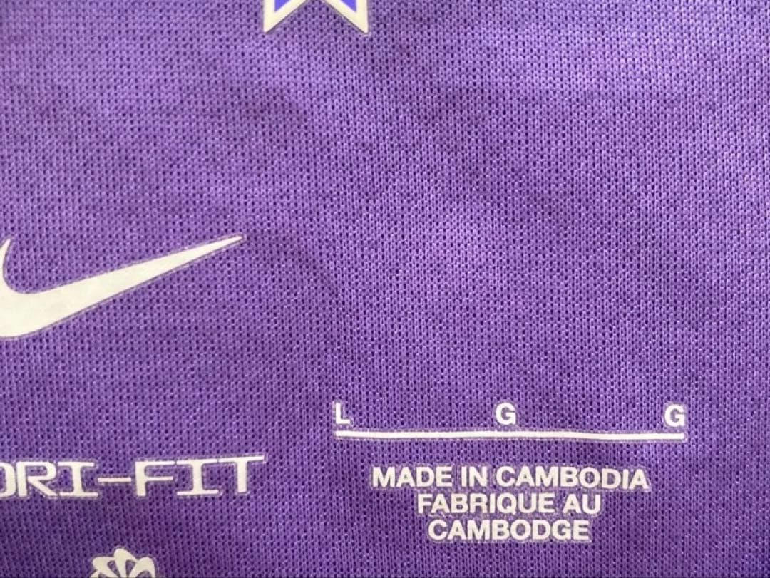 サンフレッチェ広島レプリカユニフォーム