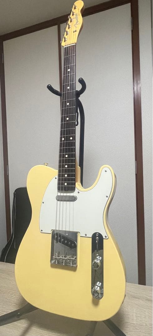 Fender Telecaster (ソフトケース付)