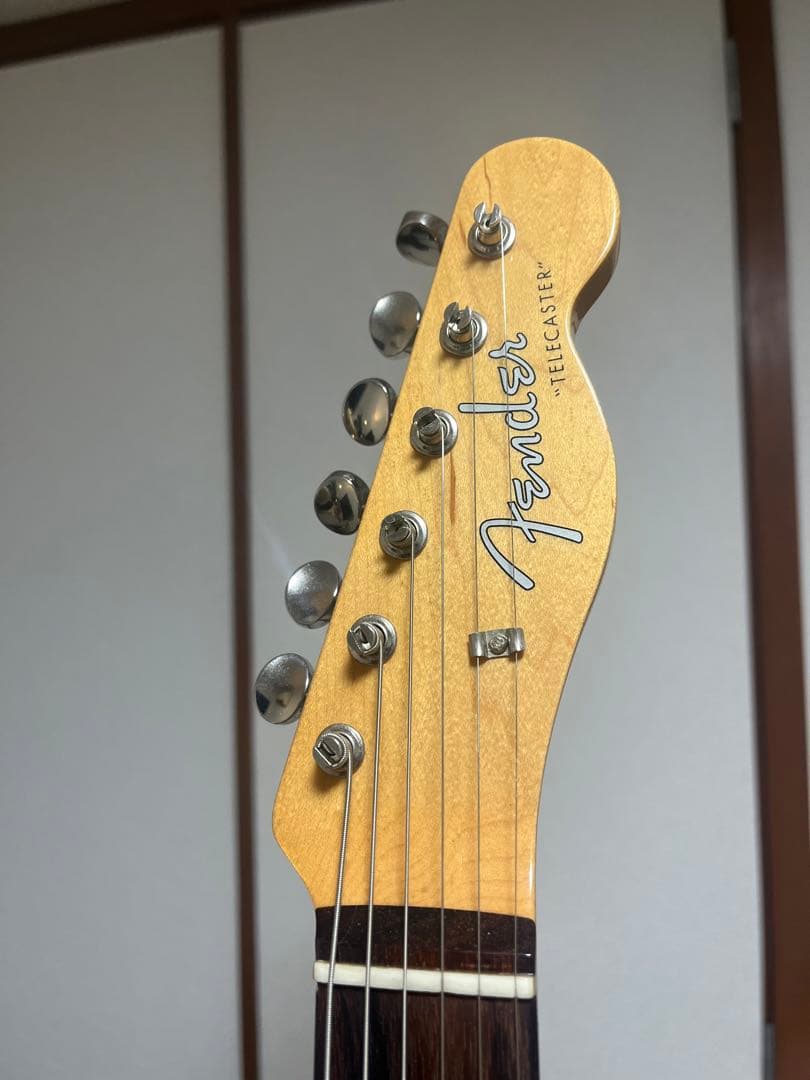 Fender Telecaster (ソフトケース付)