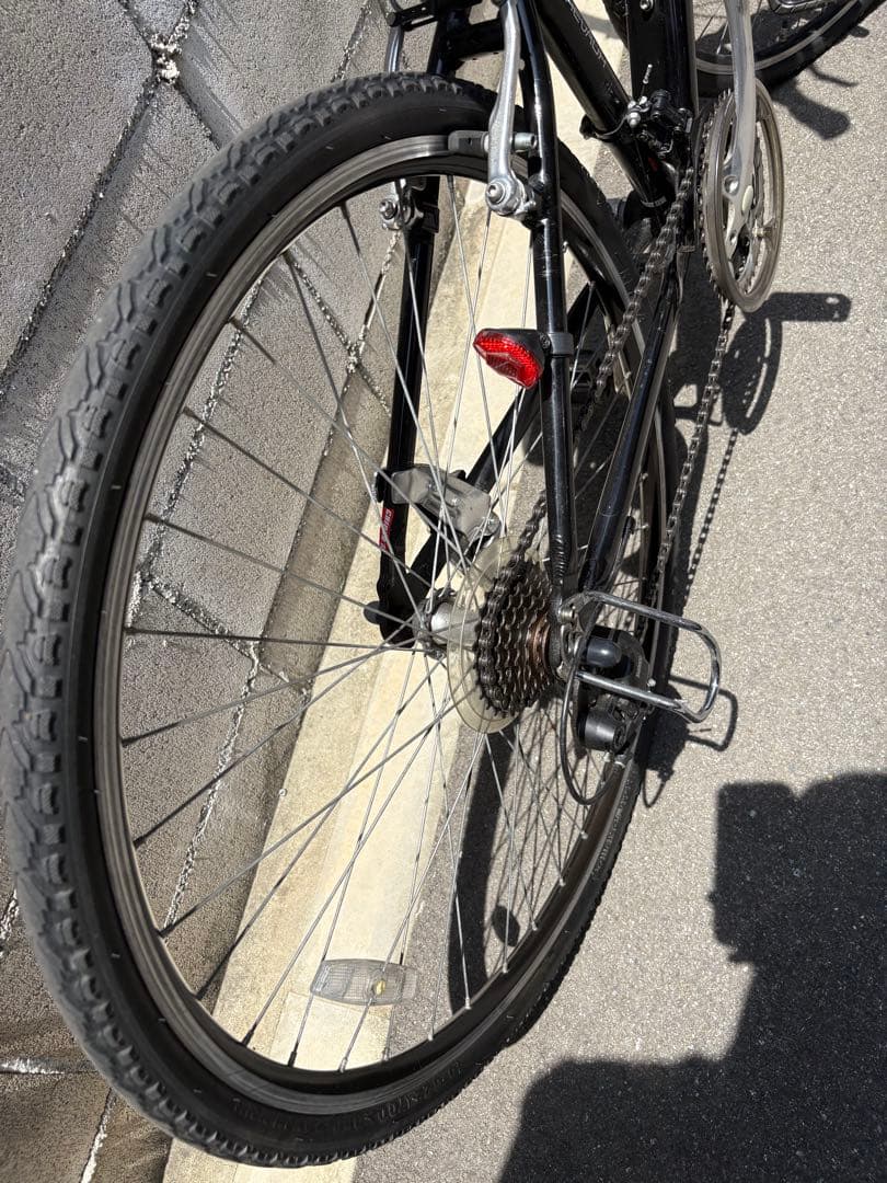 シボレー　マウンテンバイク