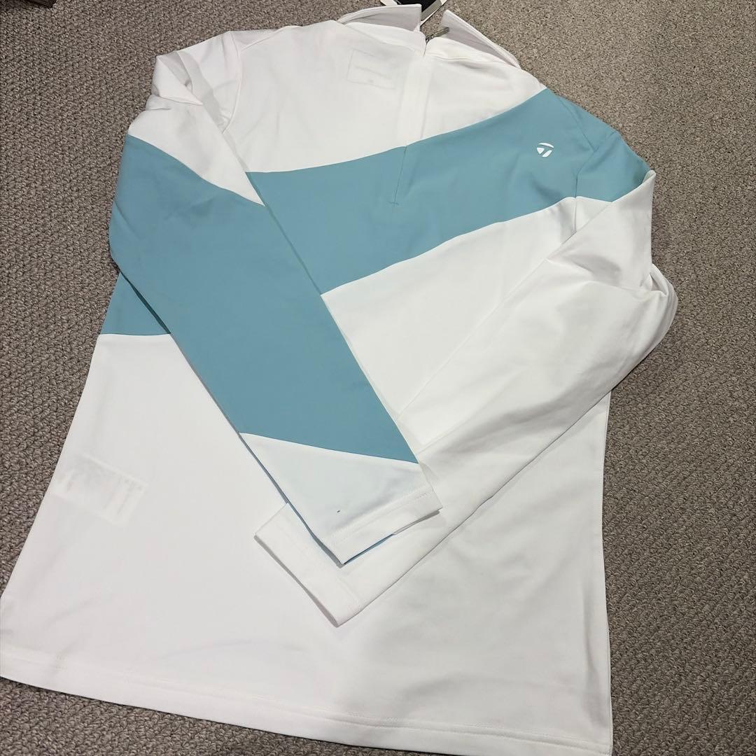 新品未使用タグ付 テーラーメイド セットアップ M