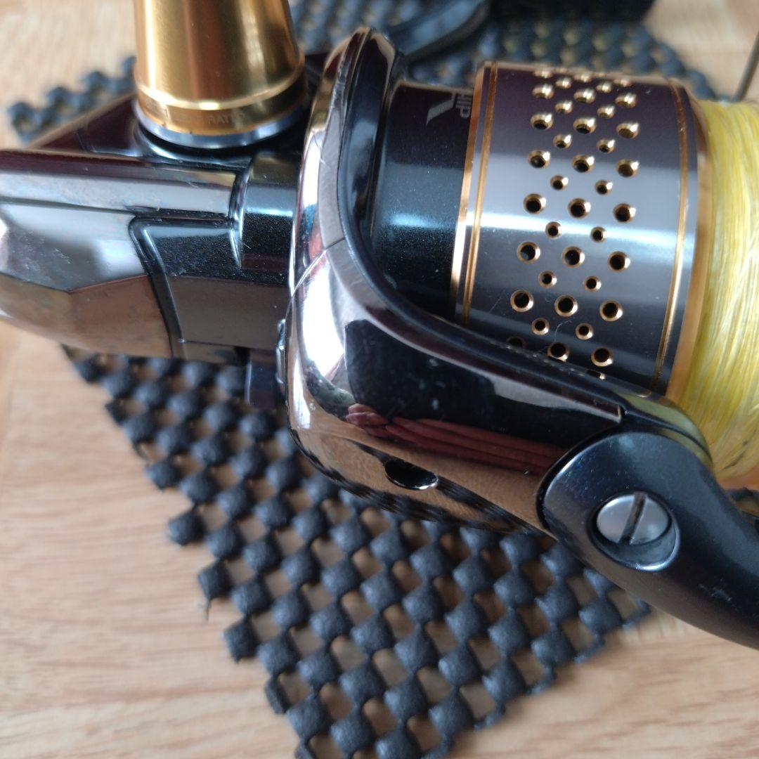 シマノ10ステラC3000HG