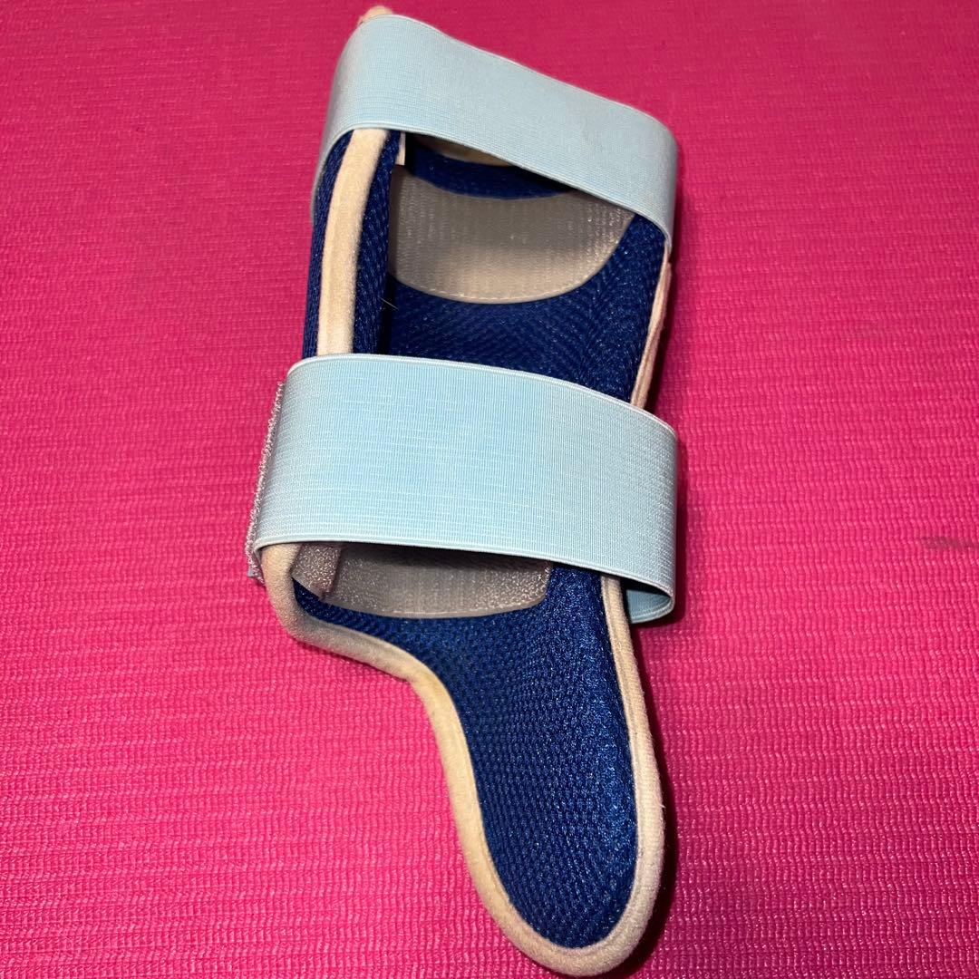 フットガード ネイビー メッシュ