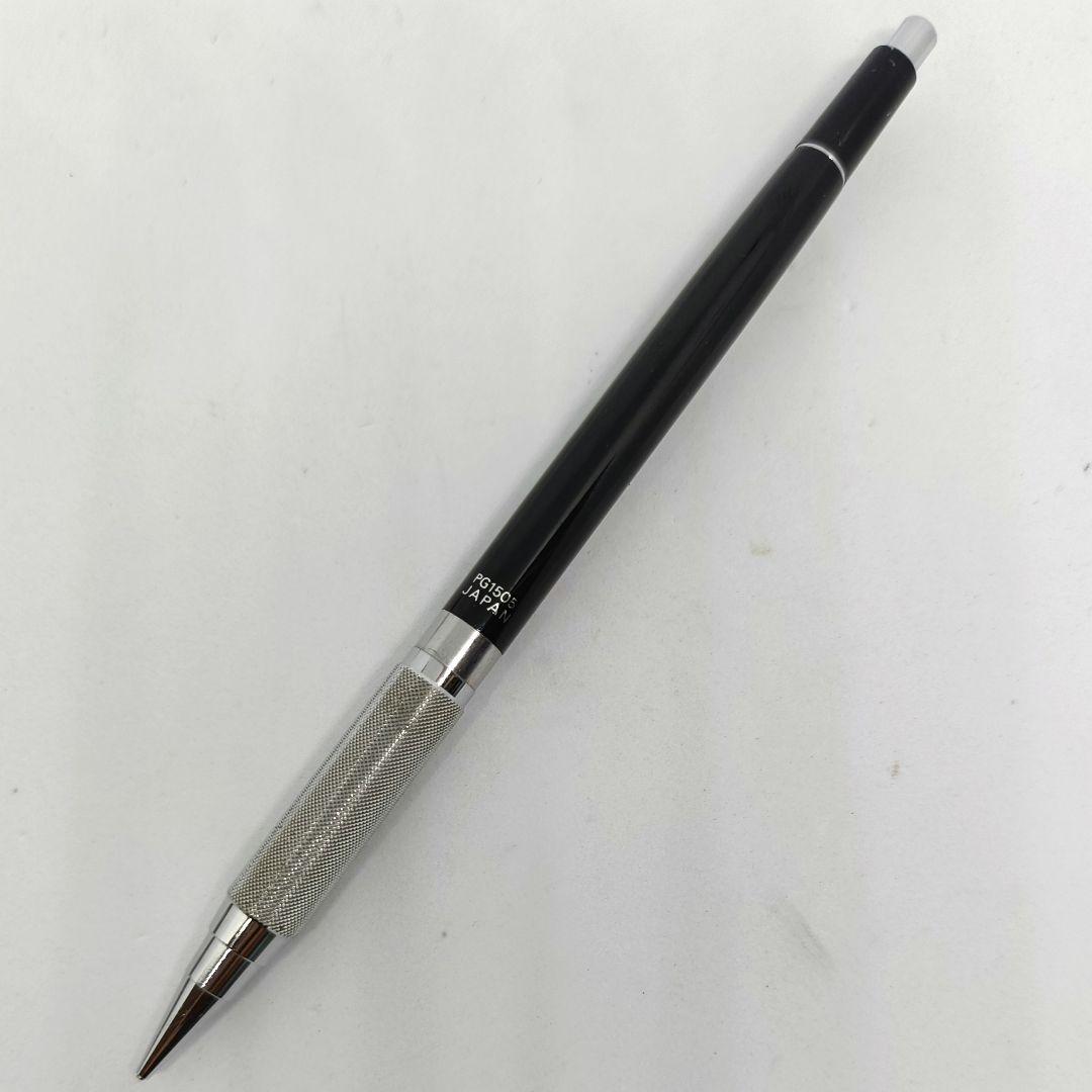 ぺんてる PG1505 シャープペンシル 0.5mm グラフペンシル 廃番 廃盤