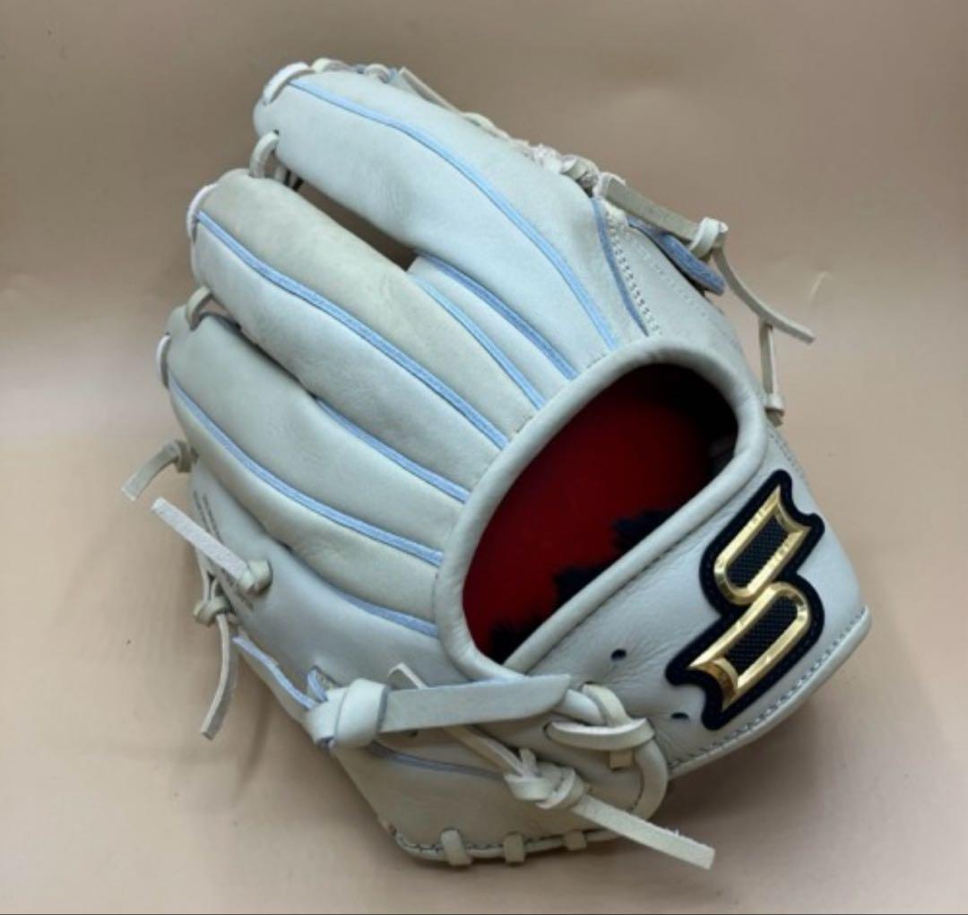 エスエスケイ　硬式グローブ内野オールラウンド用　AKB754 新品