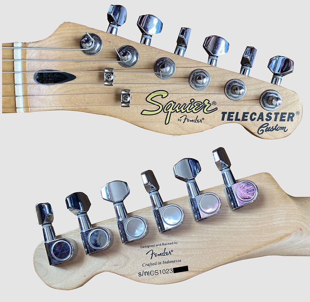 ギター Squier Vintage Modified Telecaster