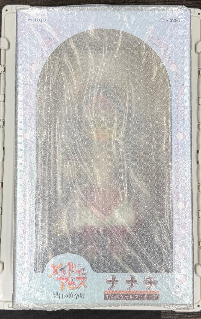 新品 Furyu ナナチ 1/4 フィギュア メイドインアビス フリュー