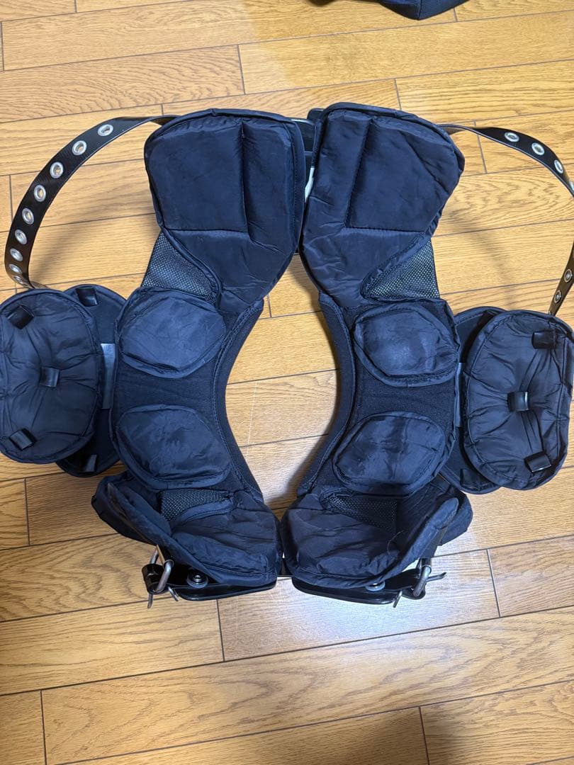 Riddell Power-SPKショルダーパッド