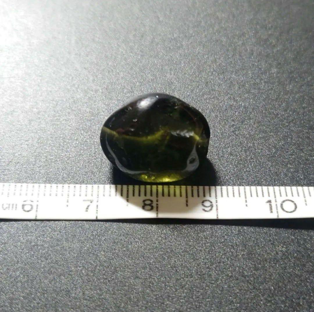 モルダバイト 大特価 大粒 タンブル