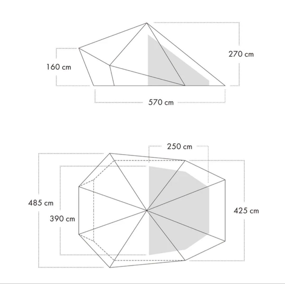 ゼインアーツ　ウータL TC / WOOTA L