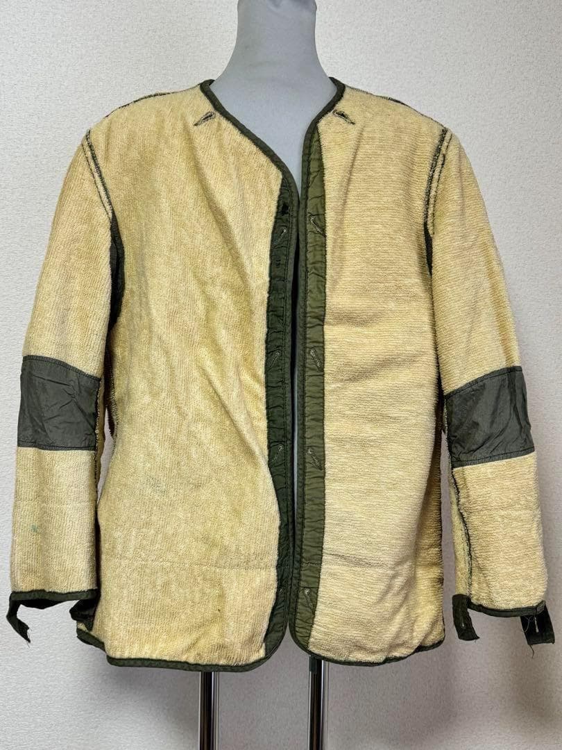 米軍 実物 M1951 フィールドジャケット+ライナー