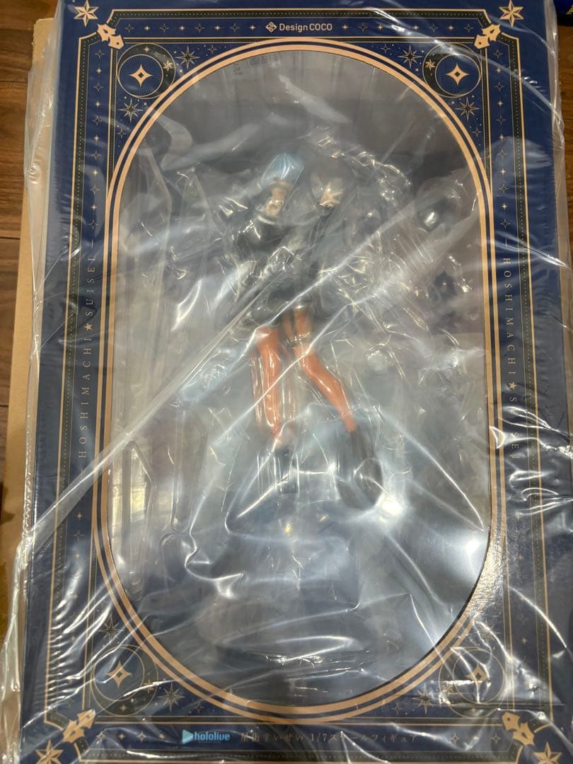 A*か様 【未開封品】 COCO ホロライブ 星街すいせい 1/7スケールフィギ