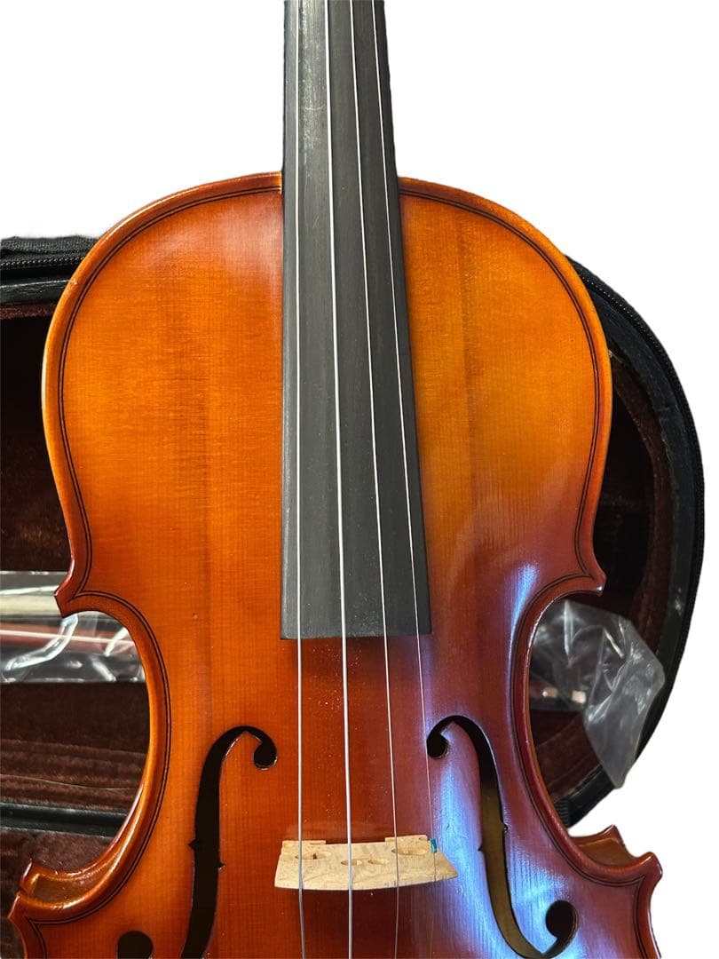 【新品の弓付き】Carlo giordano VS-1 3/4 バイオリン