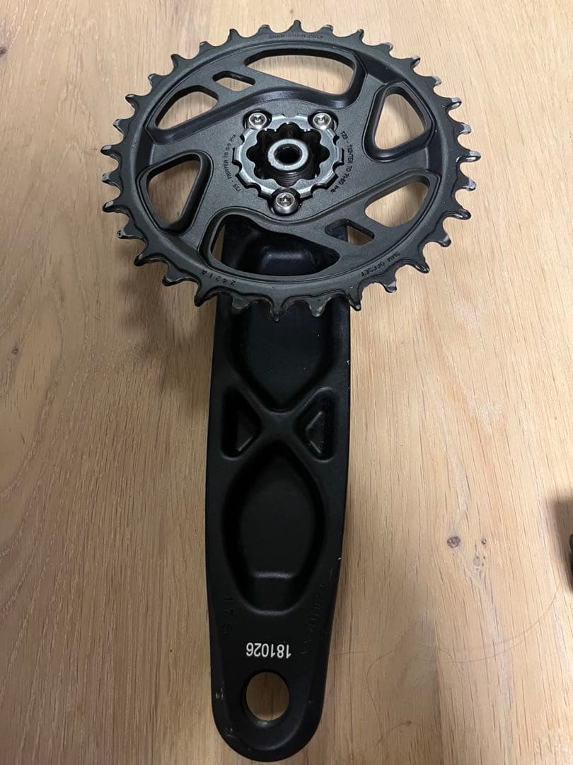 SRAM GX DUBクランクセット 32T