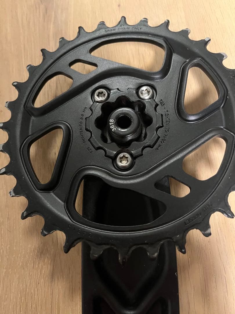 SRAM GX DUBクランクセット 32T