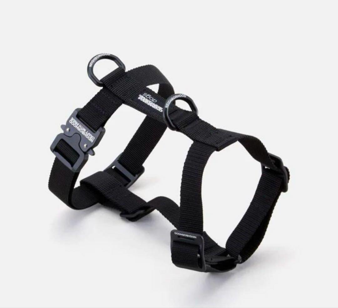 首輪・ハーネス・リード NEIGHBORHOOD DOG HARNESS