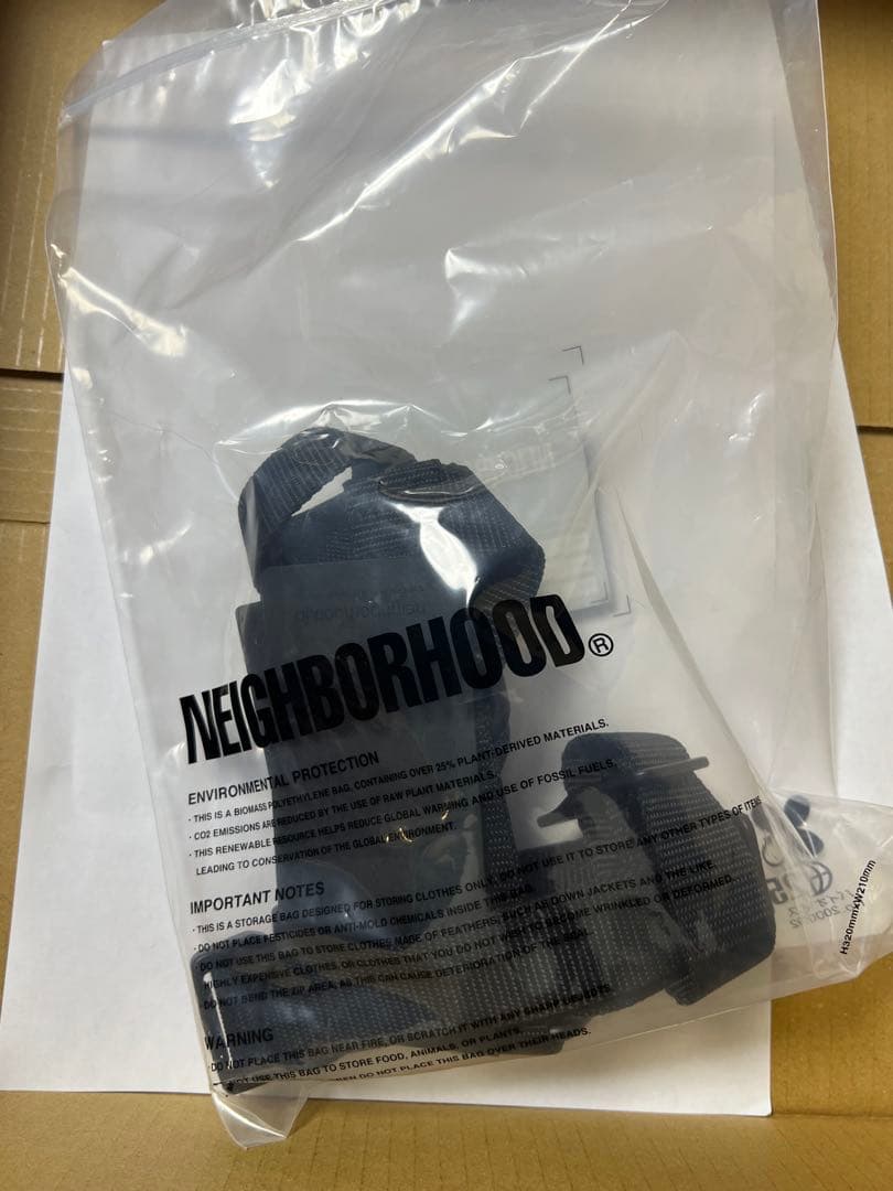 首輪・ハーネス・リード NEIGHBORHOOD DOG HARNESS