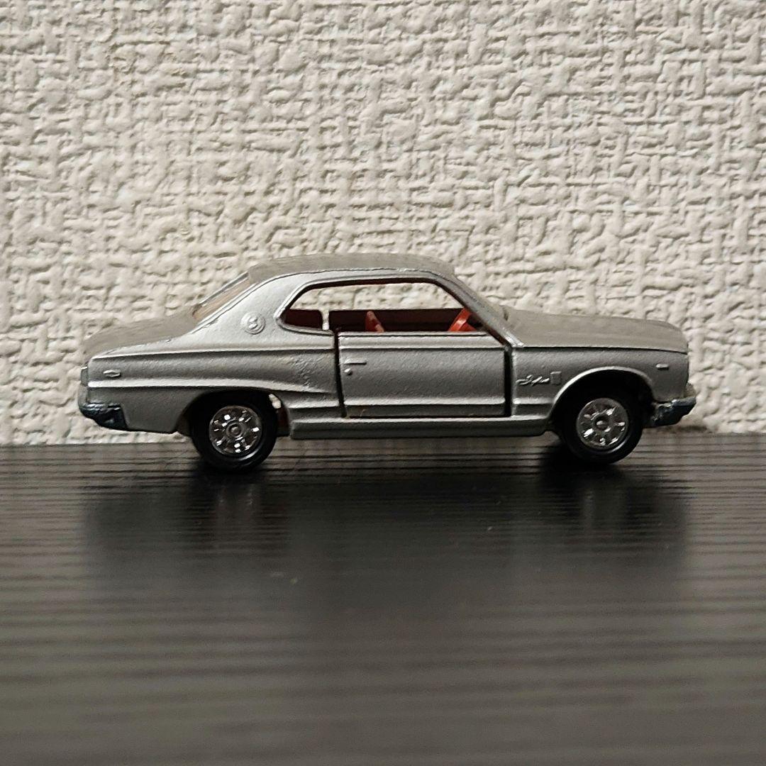 TOMICA　トミカ　スカイライン2000GT　1Eホイール