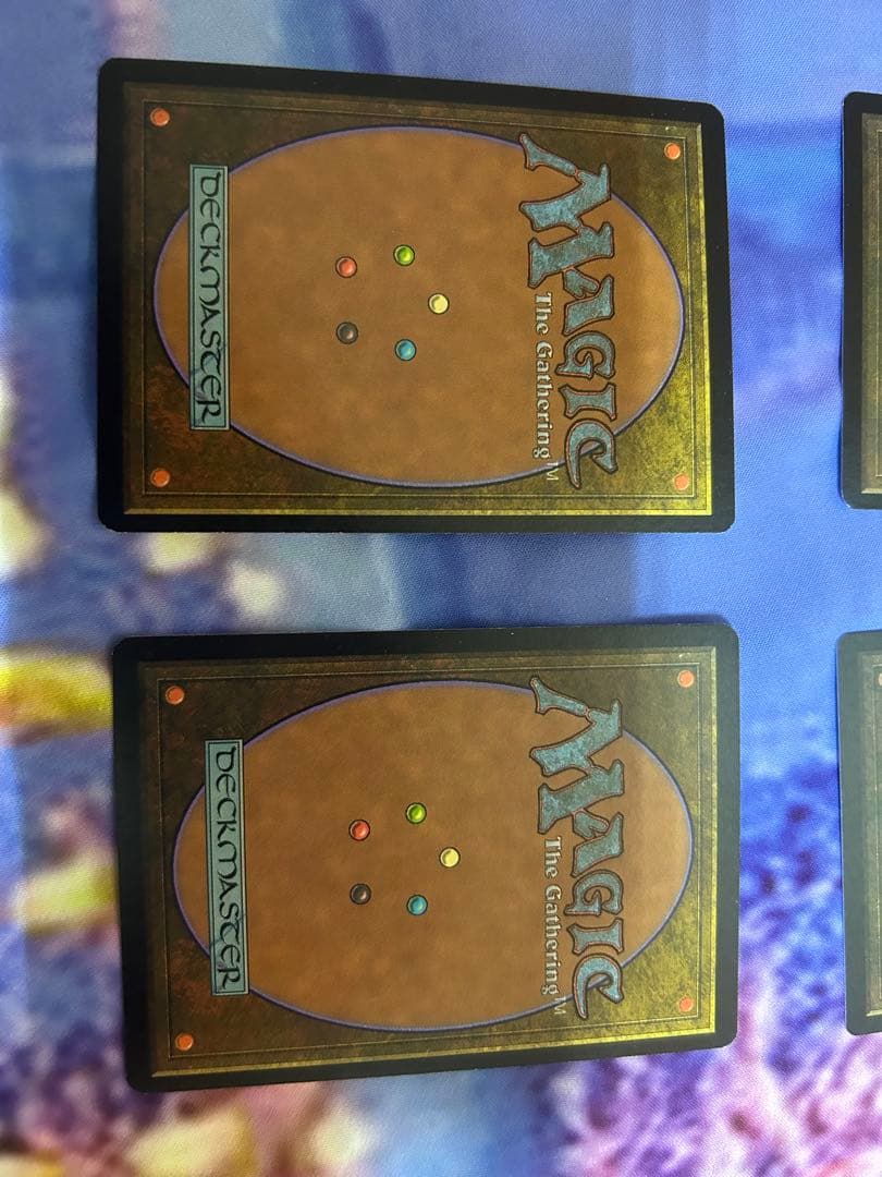 Vampiric Tutor 吸血鬼の教示 4枚セット