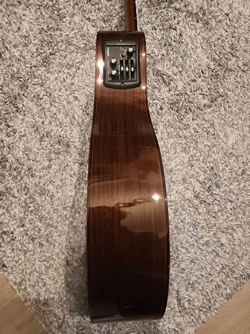 Yamaha NTX1200R ナイロン弦 アコースティック