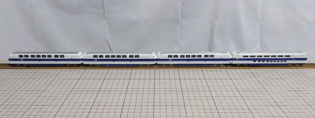 L*m様 TOMIX Nゲージ 32039 100系東海道・山陽新幹線 7両+5