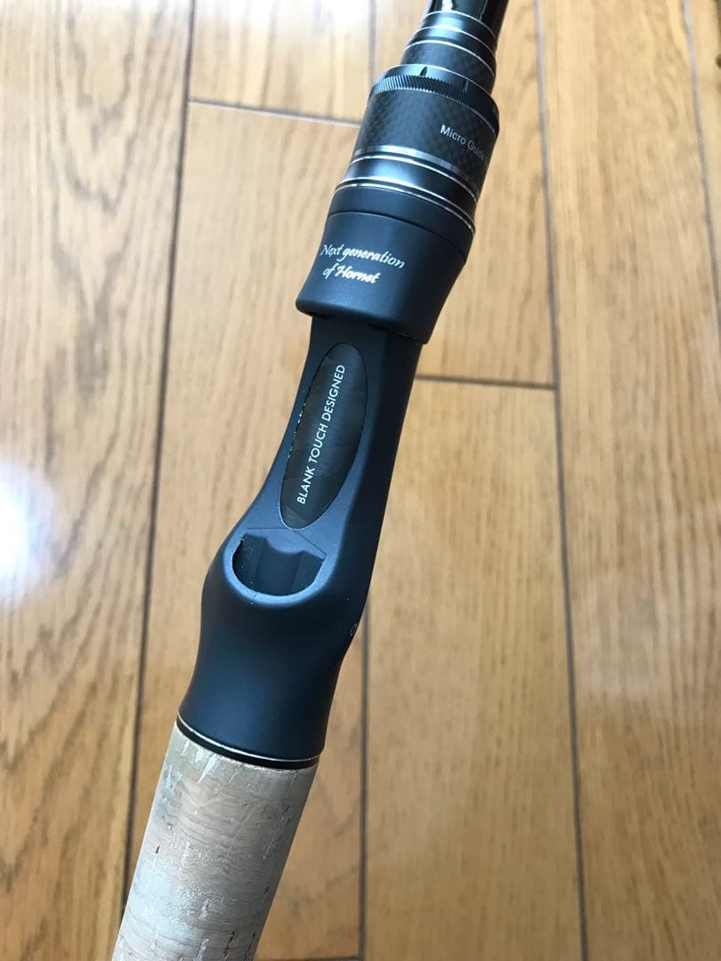 【美品】732MH＋　用途特化型　ホーネットスティンガープラス　アブガルシア