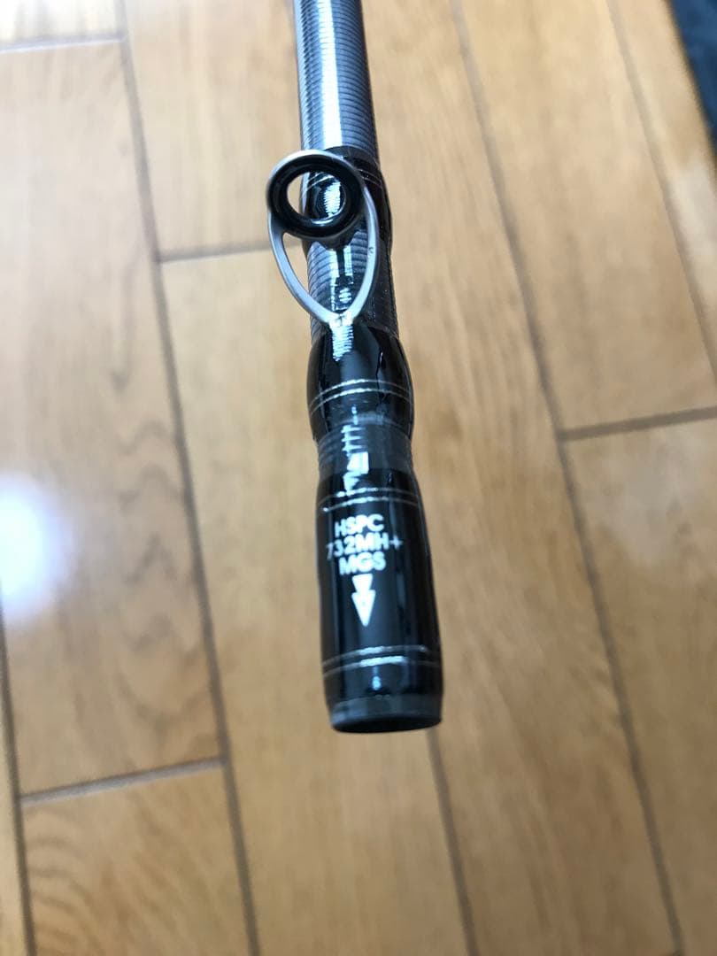 【美品】732MH＋　用途特化型　ホーネットスティンガープラス　アブガルシア