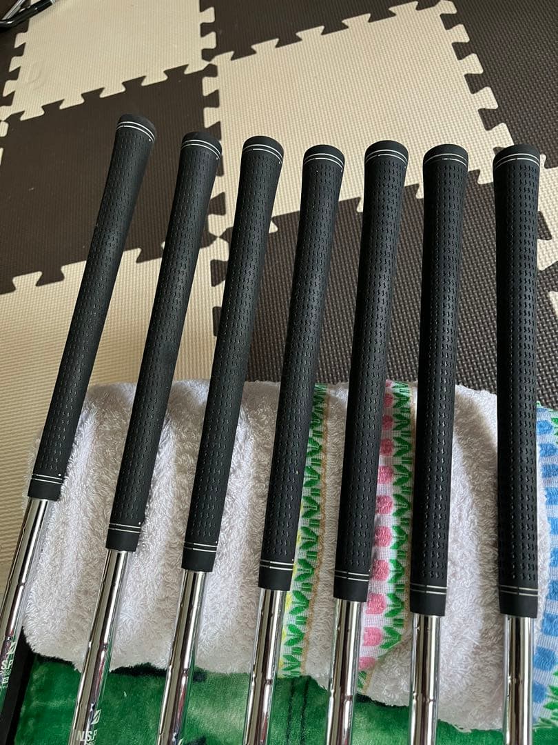 BRIDGESTONE ブリヂストン BG-100 メンズアイアン 7本 おまけ